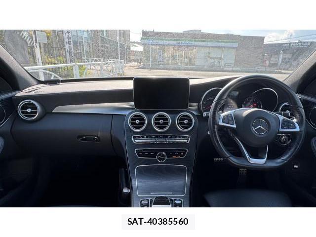 Mercedes Benz C-CLASS 2016 8434484-4