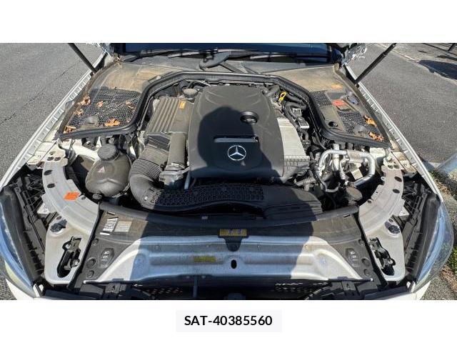 Mercedes Benz C-CLASS 2016 8434484-9
