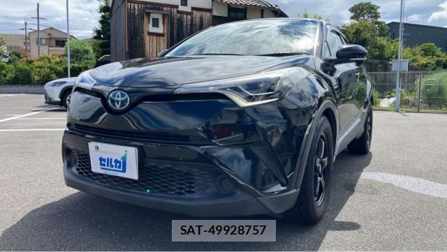 Toyota C-HR 2019-01 8434678-0