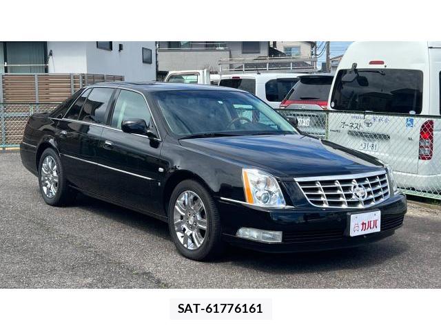 Cadillac DTS 2009 8434288-2