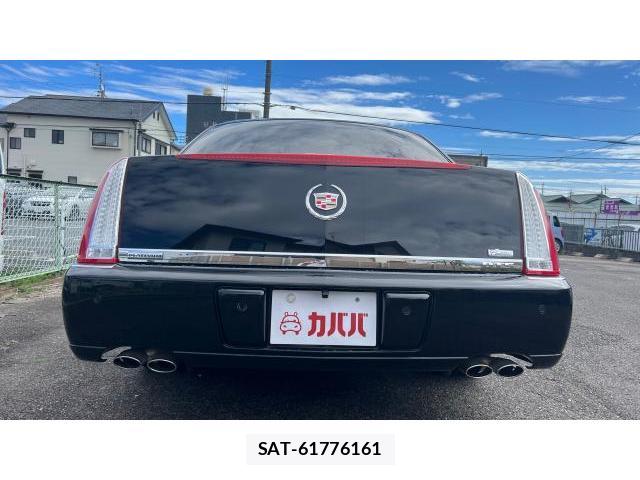 Cadillac DTS 2009 8434288-9