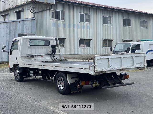 MITSUBISHI FUSO CANTER 1993-09 8435310-10