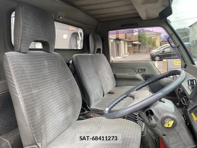 MITSUBISHI FUSO CANTER 1993-09 8435310-15