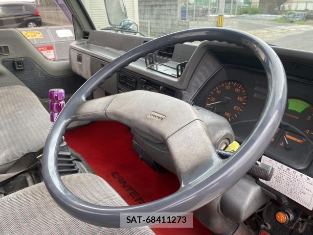 MITSUBISHI FUSO CANTER 1993-09 8435310-16