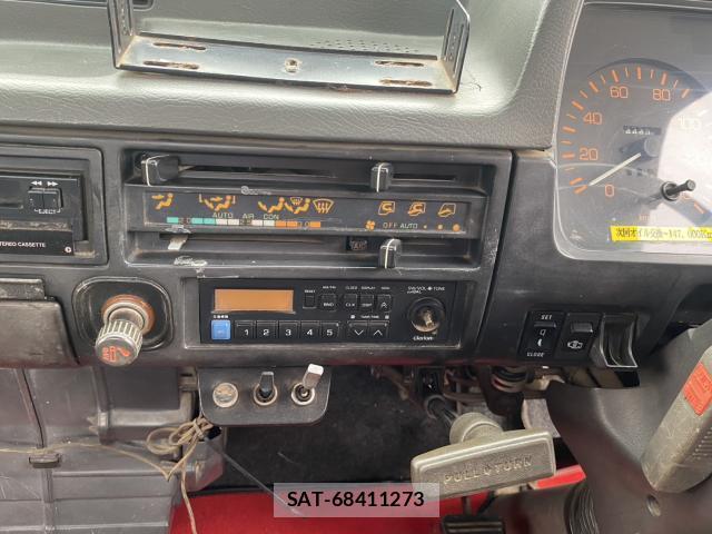 MITSUBISHI FUSO CANTER 1993-09 8435310-17