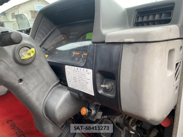 MITSUBISHI FUSO CANTER 1993-09 8435310-19