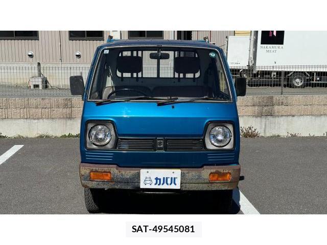 Suzuki CARRY TRUCK 1981-10 8434346-1