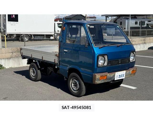 Suzuki CARRY TRUCK 1981-10 8434346-11