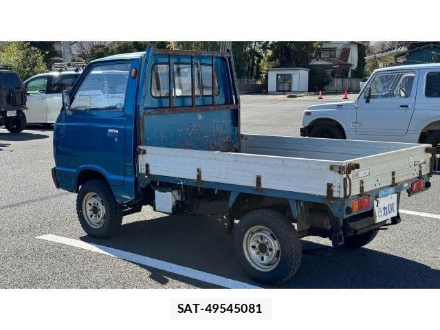 Suzuki CARRY TRUCK 1981-10 8434346-12