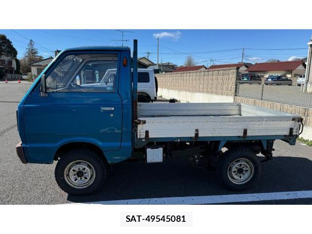 Suzuki CARRY TRUCK 1981-10 8434346-13