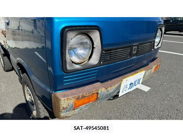 Suzuki CARRY TRUCK 1981-10 8434346-17