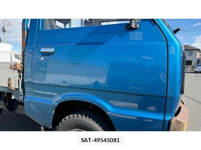 Suzuki CARRY TRUCK 1981-10 8434346-19