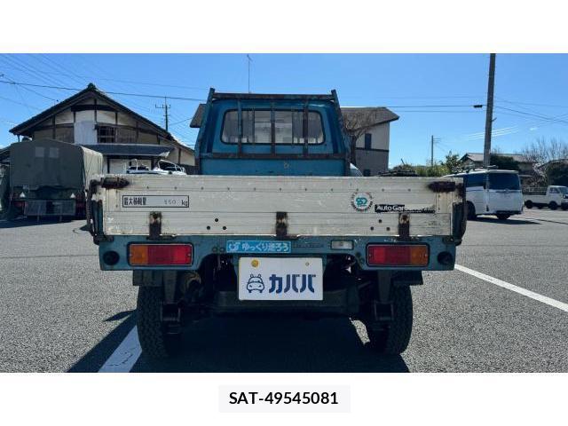 Suzuki CARRY TRUCK 1981-10 8434346-2