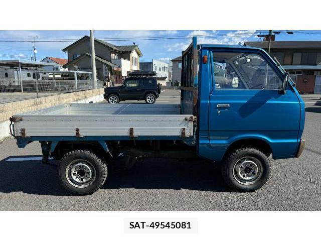 Suzuki CARRY TRUCK 1981-10 8434346-3