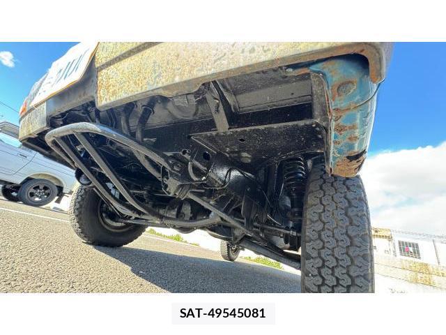 Suzuki CARRY TRUCK 1981-10 8434346-5