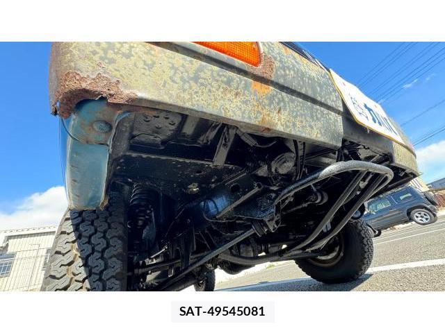 Suzuki CARRY TRUCK 1981-10 8434346-6