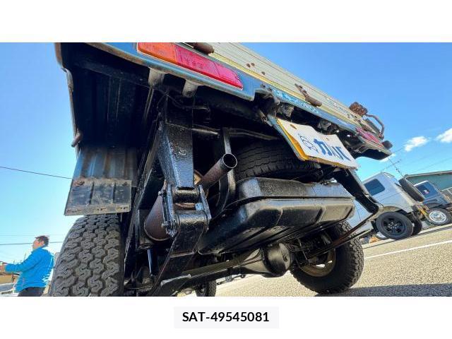 Suzuki CARRY TRUCK 1981-10 8434346-8
