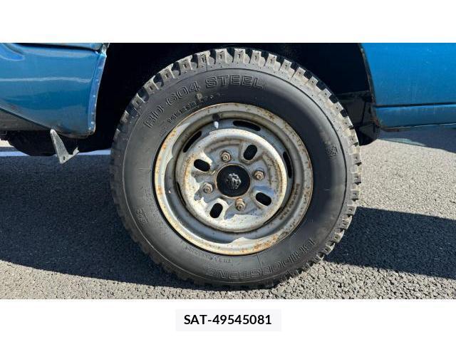 Suzuki CARRY TRUCK 1981-10 8434346-9