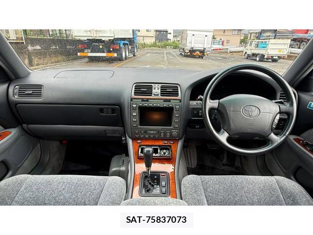 Toyota CELSIOR 1998 8434560-9