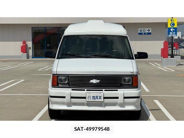 Chevrolet ASTRO 1994 8434524-1