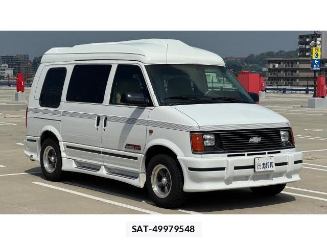 Chevrolet ASTRO 1994 8434524-17