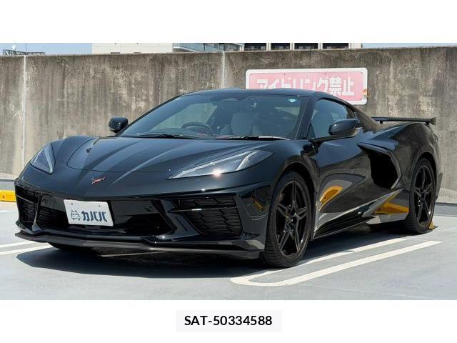 Chevrolet CORVETTE 2026 8434587-0
