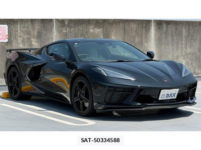 Chevrolet CORVETTE 2026 8434587-18
