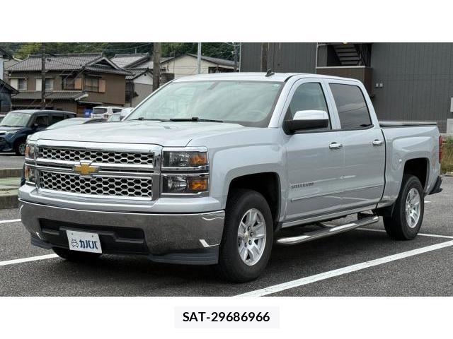 Chevrolet SILVERADO 2015-10 8434548-0