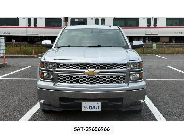 Chevrolet SILVERADO 2015-10 8434548-1