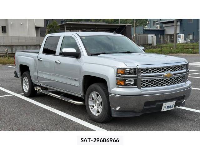 Chevrolet SILVERADO 2015-10 8434548-12