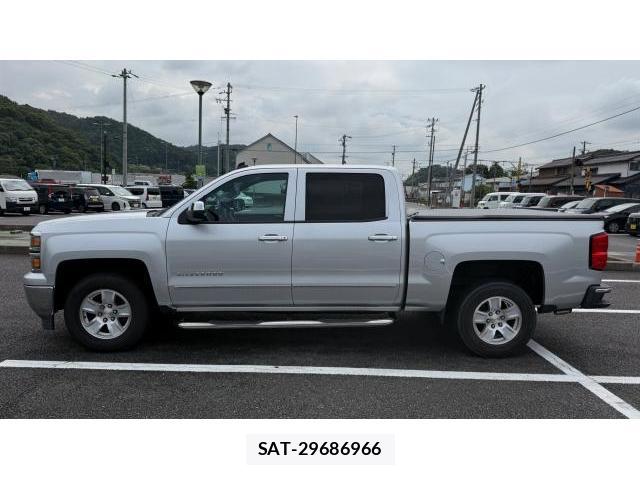 Chevrolet SILVERADO 2015-10 8434548-14