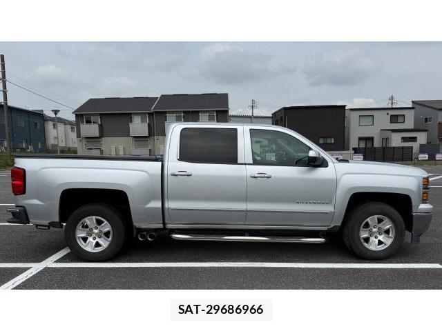 Chevrolet SILVERADO 2015-10 8434548-2