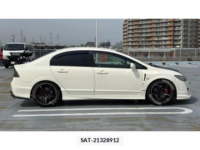 Honda CIVIC 2009 8434360-2