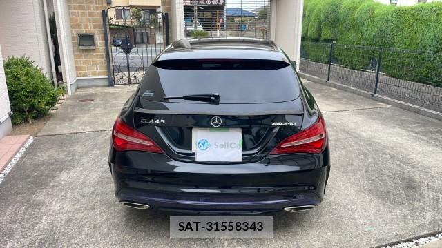 Mercedes Benz CLA-CLASS 2018-03 8434715-1