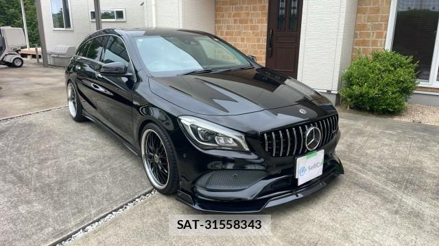 Mercedes Benz CLA-CLASS 2018-03 8434715-11