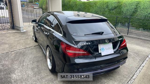 Mercedes Benz CLA-CLASS 2018-03 8434715-13