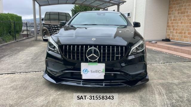 Mercedes Benz CLA-CLASS 2018-03 8434715-9