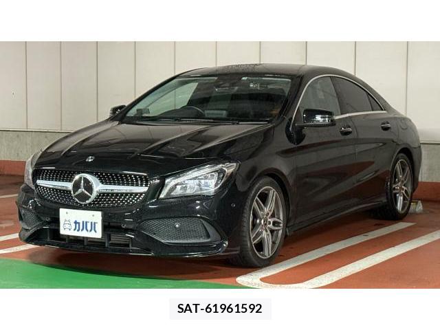 Mercedes Benz CLA-CLASS 2017 8434418-0