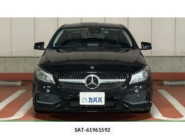 Mercedes Benz CLA-CLASS 2017 8434418-1