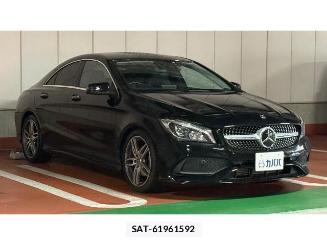 Mercedes Benz CLA-CLASS 2017 8434418-13