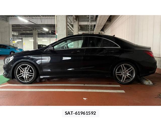 Mercedes Benz CLA-CLASS 2017 8434418-16