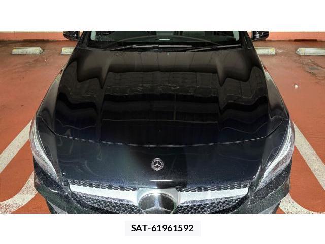 Mercedes Benz CLA-CLASS 2017 8434418-19