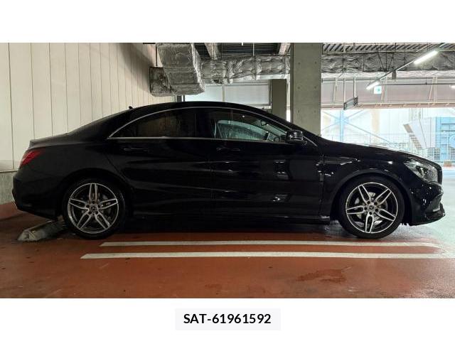 Mercedes Benz CLA-CLASS 2017 8434418-2