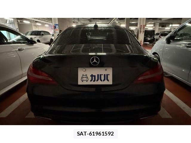 Mercedes Benz CLA-CLASS 2017 8434418-3