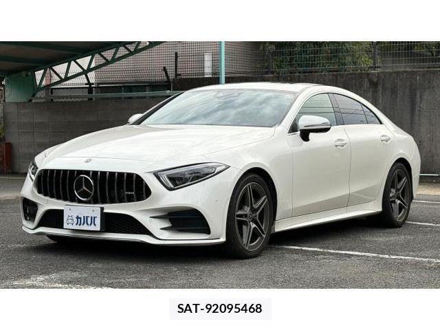 Mercedes Benz CLS-CLASS 2018-11 8434402-0