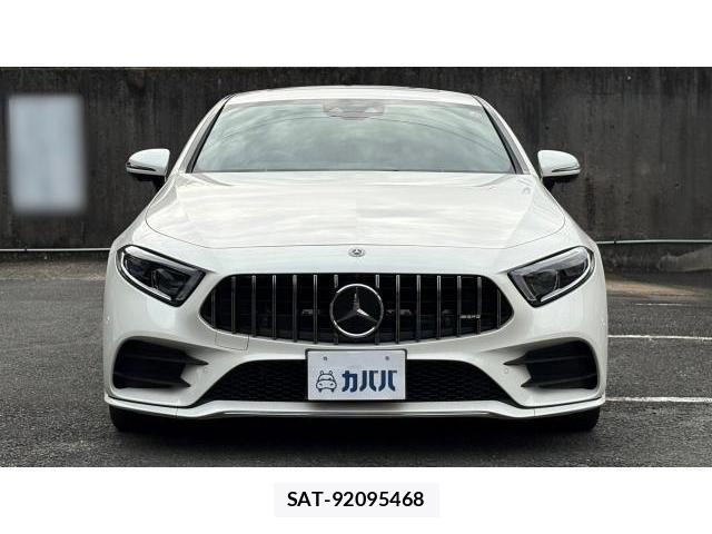 Mercedes Benz CLS-CLASS 2018-11 8434402-1