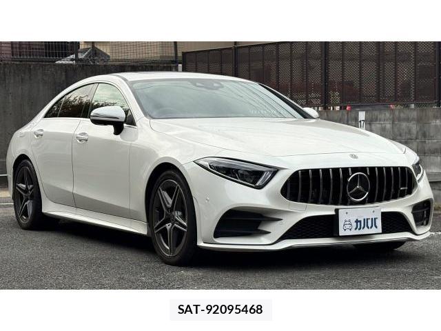 Mercedes Benz CLS-CLASS 2018-11 8434402-13