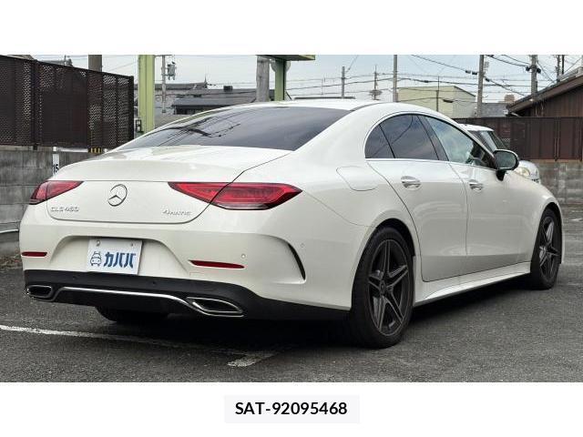 Mercedes Benz CLS-CLASS 2018-11 8434402-14