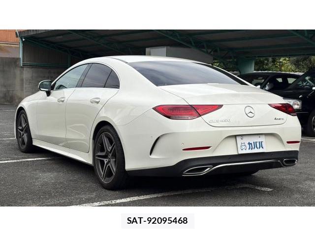 Mercedes Benz CLS-CLASS 2018-11 8434402-15