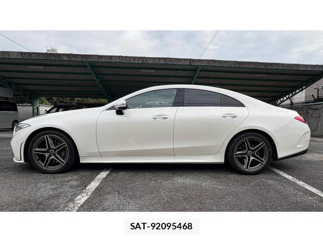 Mercedes Benz CLS-CLASS 2018-11 8434402-16
